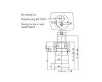 Ready CDSF Type Cylinders