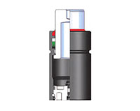 Ready H Series Maximum Force Line Nitrogen Gas (N<sub>2</sub>) Springs