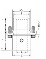 Ready Short Shoulder Demountable Sintered Bronze Bushings - 2