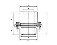 Ready Demountable Bushing