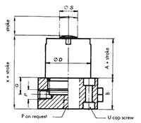 Ready CDSP Type Pad Mounted Cylinders