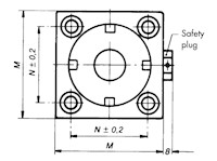 Ready CDSP Type Pad Mounted Cylinders - 2