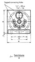 Ready NPT Type Custom Welded Tanks - 2