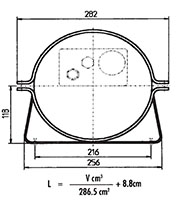 Ready TDN-R Type Threaded Tanks - 2