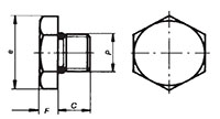 Ready M20x1.5 Thread Size P Safety Plug