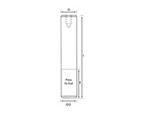 Ready Double Diameter Pins - 2