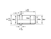 Mold Guide Pins and SinterLube® Mold Bushings - 4