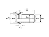 Mold Guide Pins and SinterLube® Mold Bushings - 6