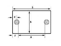 Custom, Two Post All Steel Die Sets - 8