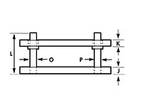 Custom, Two Post All Steel Die Sets - 9