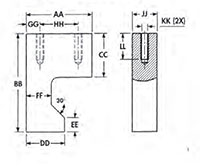 Positive Return Driver for CAMDRIVE® Cams - 4