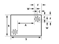 Custom, Two Post Ball Bearing Die Sets - 5