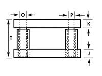 Custom, Two Post Ball Bearing Die Sets - 6