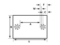 Custom, Two Post Ball Bearing Die Sets - 8