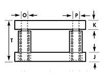 Custom, Two Post Ball Bearing Die Sets - 9