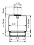 Ready CDS Type Standard Cylinders