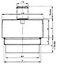 Ready CDSN Type Pad Mounted Cylinders