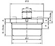 Ready CDSK Type Pancake Cylinders