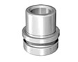 Short Shoulder Metric Bushings