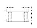 Custom, Four Post Ball Bearing Die Sets - 3