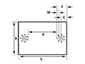 Custom, Two Post Ball Bearing Die Sets - 8